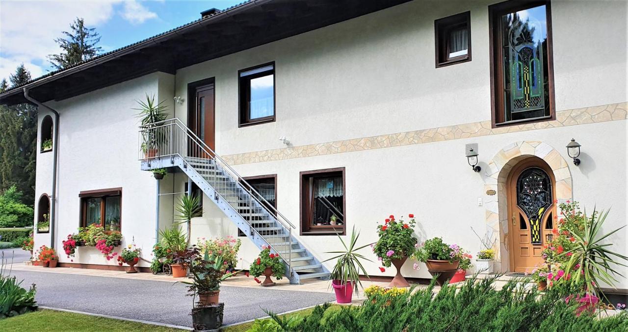 Pension Muehlenheim Villach Kültér fotó