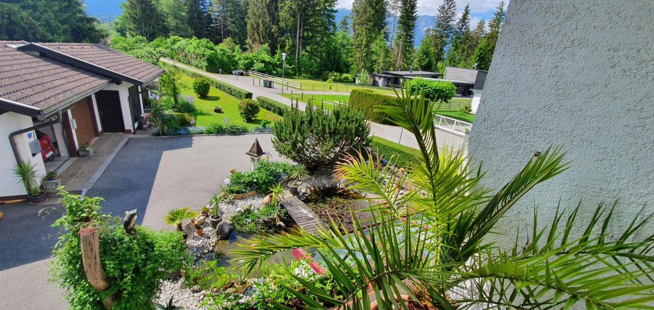 Pension Muehlenheim Villach Kültér fotó