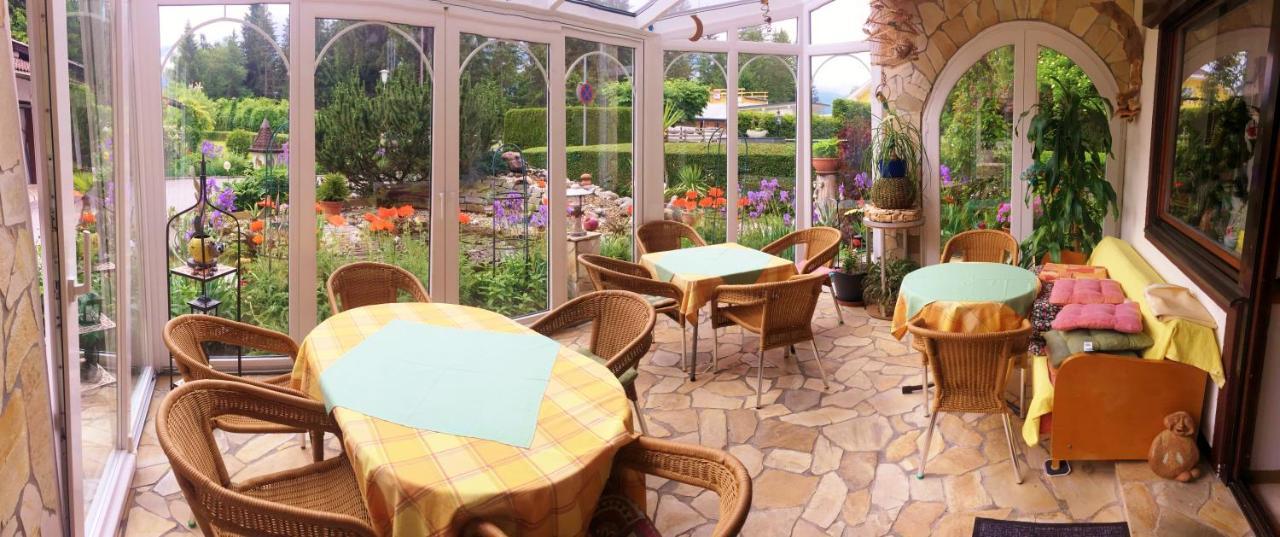 Pension Muehlenheim Villach Kültér fotó
