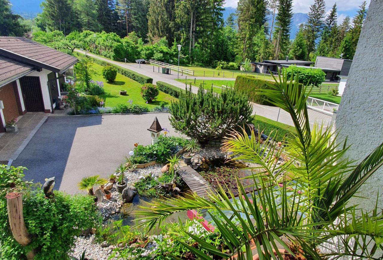 Pension Muehlenheim Villach Kültér fotó