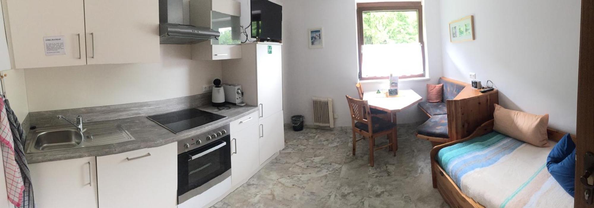 Pension Muehlenheim Villach Kültér fotó