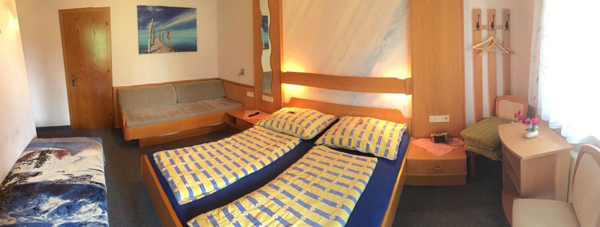 Pension Muehlenheim Villach Kültér fotó