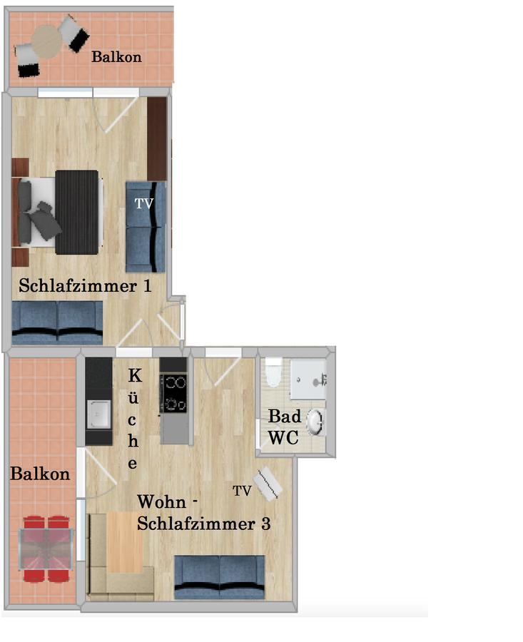 Pension Muehlenheim Villach Kültér fotó